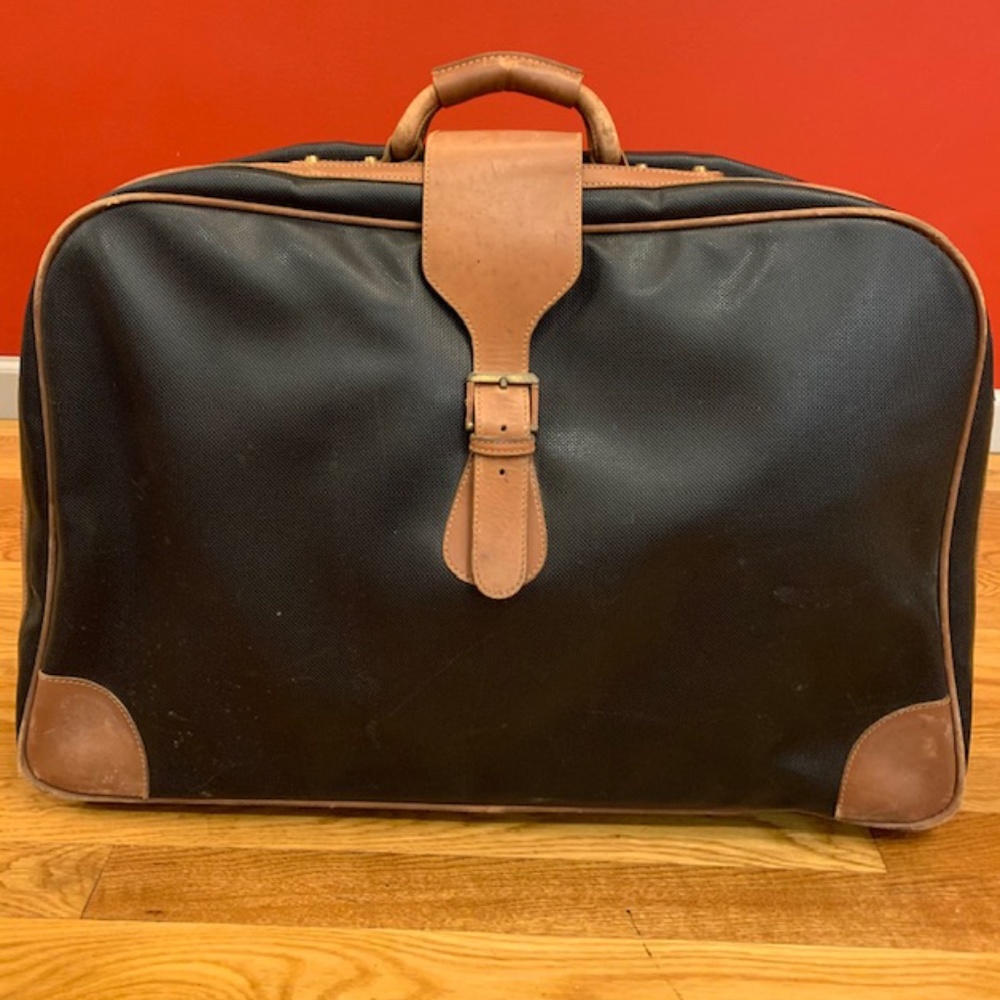 Bottega Veneta Vintage suitcase